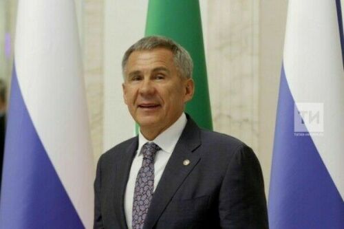 Рустам Минниханов встретился с Президентом Республики Узбекистан Шавкатом Мирзиеевым