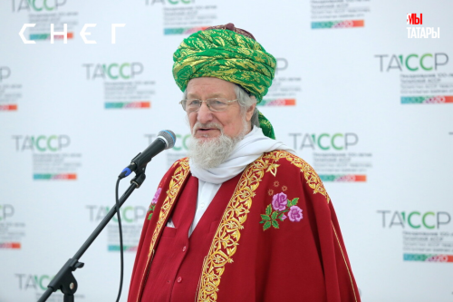 ЦДУМ будет направлять в места проведения СВО полковых имамов