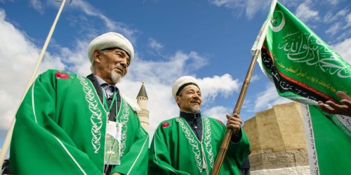 «1552 год - это взгляд одновременно и на русскую, и на татарскую историю»
