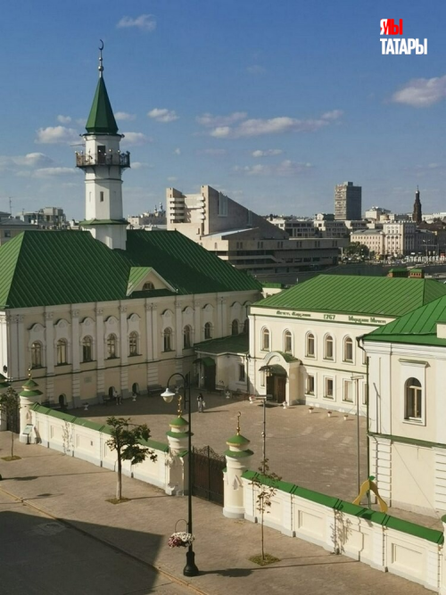 Мечеть Марджани отреставрируют