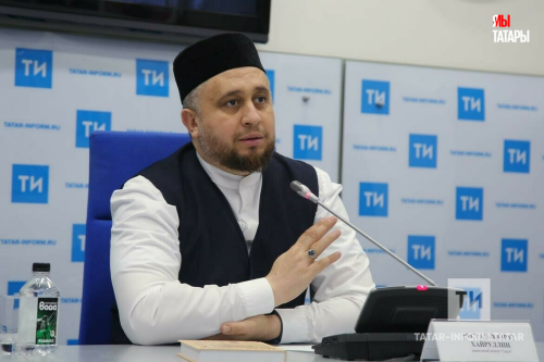 Из украинского плена освобожден татарстанский военный медик-мусульманин