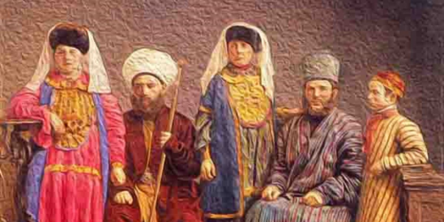 Казанское ханство: охота сюзерена,  загадочное «кулыш-клтка» и первый среди равных