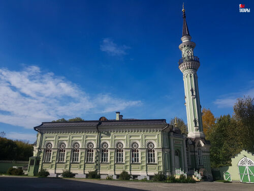 Мечети Казани: мусульманская история северной Мекки в камне