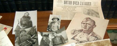 «Сотни фрицев смешали с землей»: как писатели Татарстана воевали в Великую Отечественную