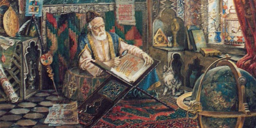 Казанское ханство: татарские казаки, великий сеид и вакуфы