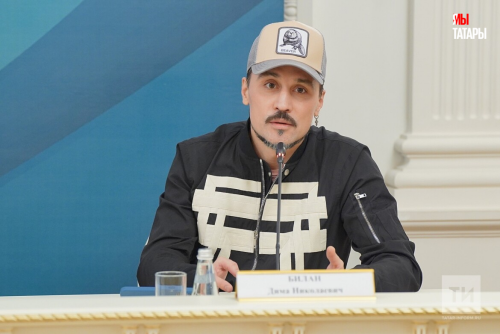 Дима Билан заехал в Пестрецы