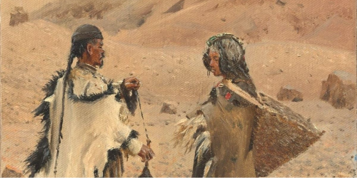 Восточный Туркестан: уйгурская столица, каганы и манихейство