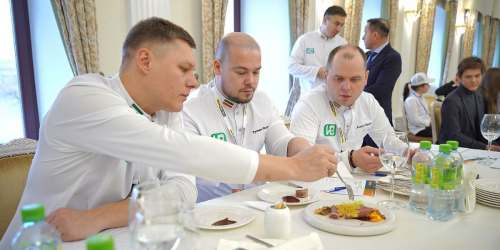 «Достойные преемники Ахметзянова»: Казань приняла финал международного турнира поваров