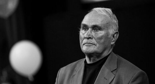 «Был гордостью, опорой, достоянием»: памяти Наиля Дунаева
