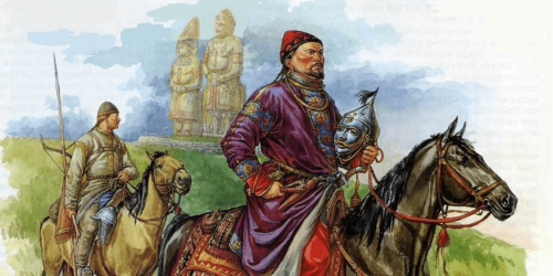 «Терзали ее печенеги»: как Волжская Булгария дружила с огузскими кочевниками