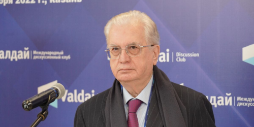 Михаил Пиотровский: «Всем известно, что национальное самосознание рождается в крови и войнах»