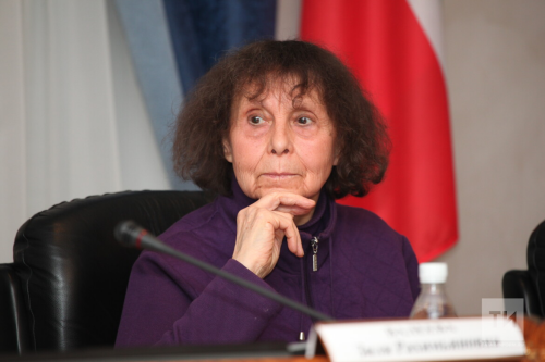 Композитора из Татарстана Софию Губайдулину номинировали на «Грэмми»