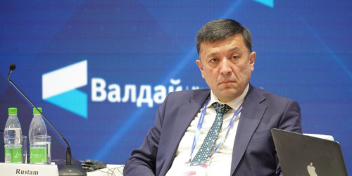 Рустам Хайдаров: «Думаю, что проект по коммуникации афганских татар с Татарстаном – это правильный шаг»