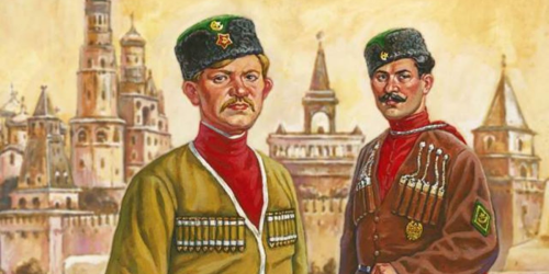 «Полумесяц на нашивке»: как после 1917 года появились татарские воинские части
