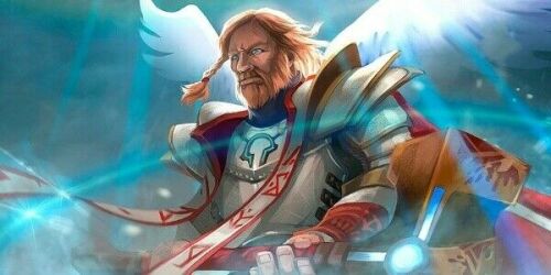 Герой игры Dota 2 оказался из Поволжья