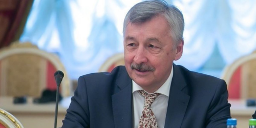 «Нужен был человек, умеющий ладить как с националами, так и с властью. Эта участь выпала мне»