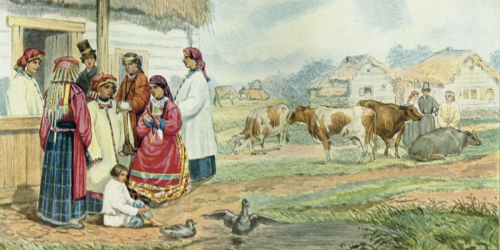 Казанское ханство: было ли у татар крепостничество?