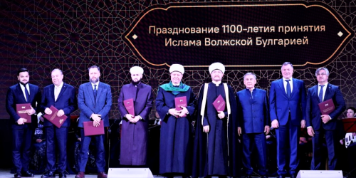 1100-летие ислама в Москве: «татарская партия» и новое дыхание KazanSummit