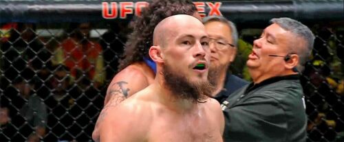 Вторая победа и амбиции Фахретдинова в UFC: как был повержен «Винни Пух» из США