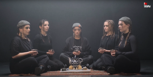 Казанский коллектив «Дышать» перепел известную песню «Былбылым»