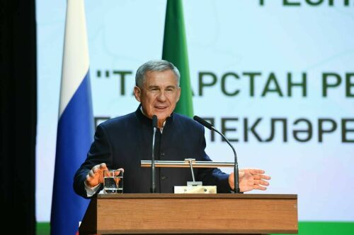 «Взгляд»: Татарстан по-арабски укрепил единство России