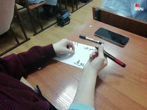 Татарский шамаиль: ренессанс этого вида мусульманской культуры в республике 