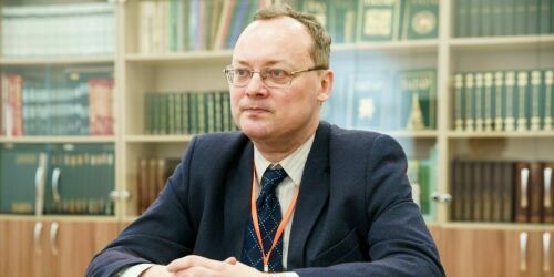 «Правовая система Золотой Орды была светская, и она могла действовать в государствах с любой религией»