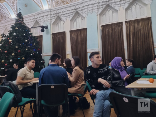 Московские студенты показали свои знания о татарском просветителе Марджани