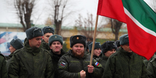 Вызовы внутренние и внешние: от «Ридовки» и битвы за Соборную мечеть до СВО и Раиса