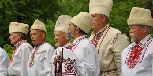Как марийские язычники просили заступничества у турецкого султана