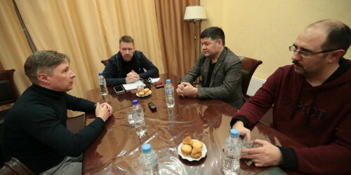 «Не выразить татарскую сущность в образе соборной мечети будет неправильно»