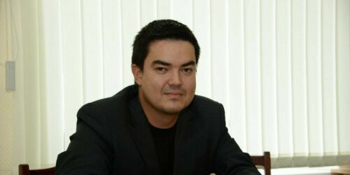 Ренат Беккин: «Татарстан в романе – это Россия в миниатюре, в концентрированном виде»