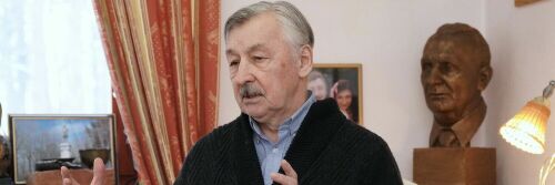 Рафаэль Хакимов: «Быть достойным отца - это мне внушили с детства»