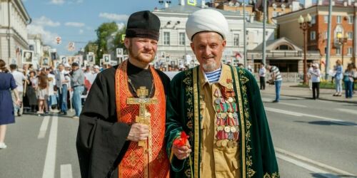 Тимур хазрат Ибрагимов: от приказа до намаза