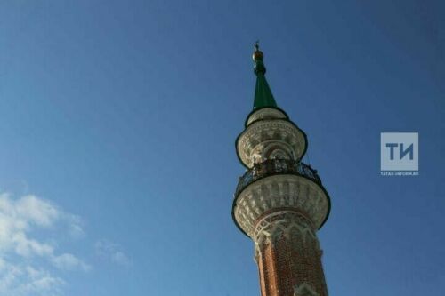 В голосовании на название Соборной мечети Казани победил вариант «Ханская мечеть»