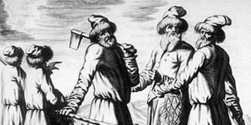 Заселение Поволжья: переселенцы с верхневолжских губерний, Великая крестьянская война