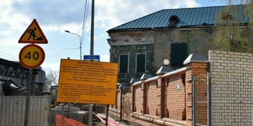 «Мечеть плачет»: старинная мечеть Казани стоит без минарета и ждет реставрации