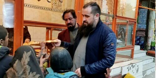 В Афганистане количество стихийных лагерей беженцев весной увеличилось в разы