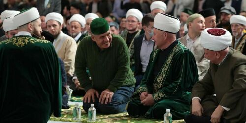 Республиканский ифтар: савап, баракат и равенство