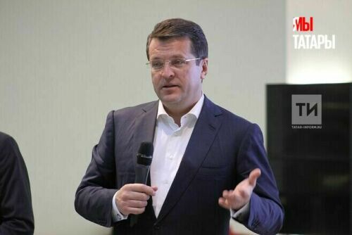 Ильсур Метшин: На карте мира больше 220 стран, мы рады каждому новому партнеру
