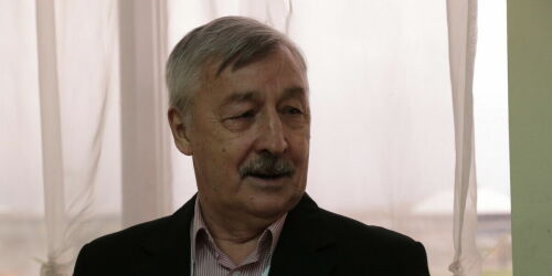 Рафаэль Хакимов: «Это была первая и последняя потасовка в моей жизни»