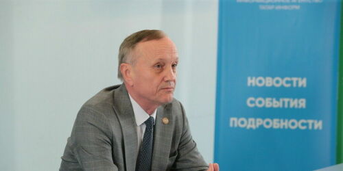 «Сейчас обсуждается тема присвоения одной из улиц в Екатеринбурге имени Габдуллы Тукая»
