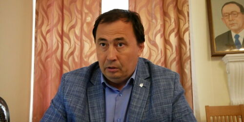 Айрат Ситдиков: «На территории Кремлевского холма есть стоянка человека эпохи позднего палеолита»