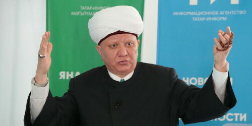 «90% имамов в Луганской Народной Республике – татары»