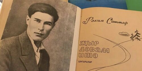 «Мы и в неволе – все равно в бою»: история татарского поэта и подпольщика Рахима Саттара