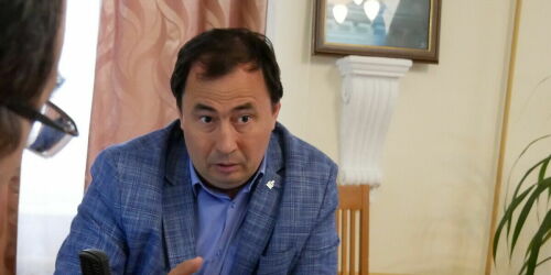 Айрат Ситдиков: «В период Хазарского каганата, ранних булгар мы фиксируем исчезновение именьковской культуры»