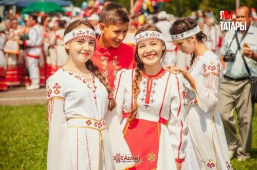 Спасший татарстанцев от засухи праздник «Уяв» привлечет в регион туристов