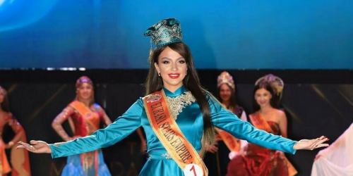 Жительница Татарстана стала одной из победительниц на конкурсе красоты в Турции