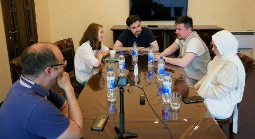 «Пять лет назад было невозможно представить себе, что на трех сценах будет играть только татарская музыка»