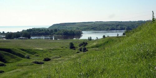 Ошель: три версии, где мог располагаться булгарский город, разоренный Святославом